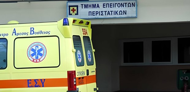 Νεκρός οδηγός μετά από εκτροπή αυτοκινήτου 